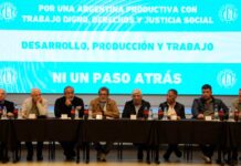 Tensión en el congreso de la CGT: por presión de Barrionuevo y sus aliados, se vota si habrá triunvirato o un solo líder