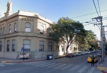 Un hombre de 60 años trabajaba limpiando un techo en Córdoba, perdió el equilibrio y murió