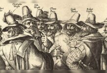 Un hombre enmascarado, un escondite subterráneo y una carta anónima: el plan secreto que casi destruye a la Corona británica