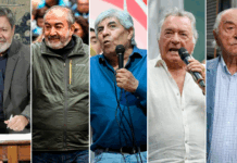 Un sector sindical presiona para suspender el congreso de la CGT y habrá una negociación clave para evitar la ruptura