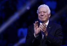 Murió la leyenda del tenis Nicola Pietrangeli a los 92 años